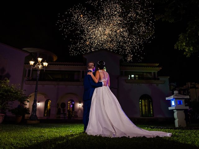 El matrimonio de Giovana y Franz en Cali, Valle del Cauca 32