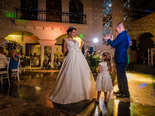 El matrimonio de Giovana y Franz en Cali, Valle del Cauca 35