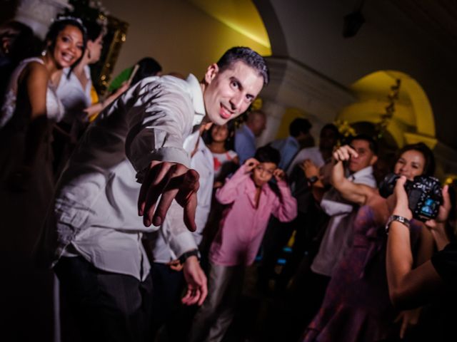 El matrimonio de Giovana y Franz en Cali, Valle del Cauca 38