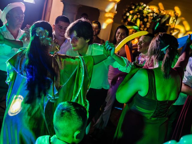 El matrimonio de Giovana y Franz en Cali, Valle del Cauca 40