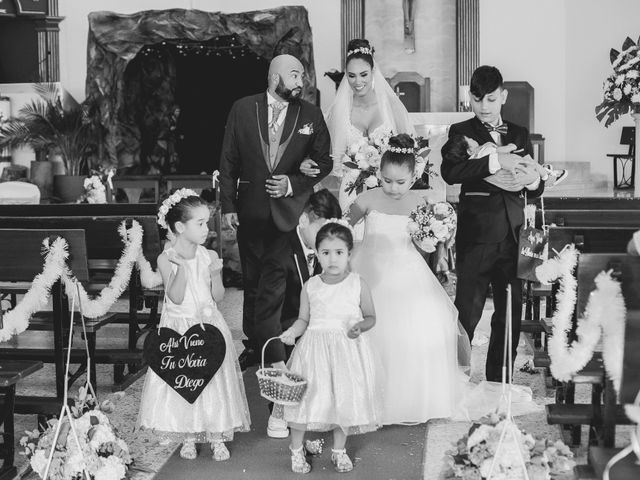 El matrimonio de Diego y Brigit en Cali, Valle del Cauca 7