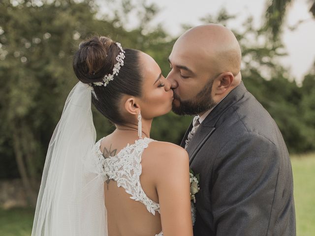 El matrimonio de Diego y Brigit en Cali, Valle del Cauca 14