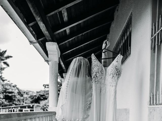 El matrimonio de Jackie y Mauricio en Fusagasugá, Cundinamarca 12