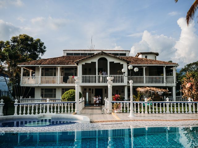 El matrimonio de Jackie y Mauricio en Fusagasugá, Cundinamarca 23