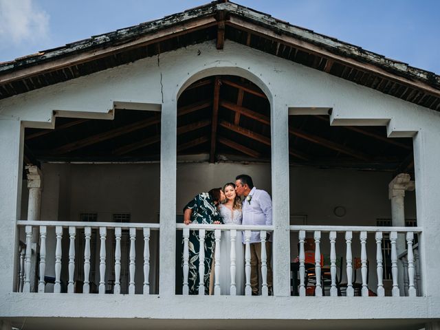 El matrimonio de Jackie y Mauricio en Fusagasugá, Cundinamarca 24