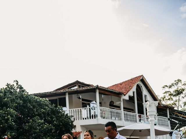 El matrimonio de Jackie y Mauricio en Fusagasugá, Cundinamarca 26