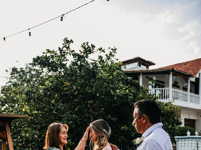 El matrimonio de Jackie y Mauricio en Fusagasugá, Cundinamarca 27