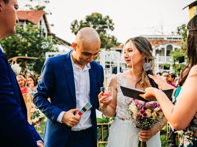 El matrimonio de Jackie y Mauricio en Fusagasugá, Cundinamarca 33