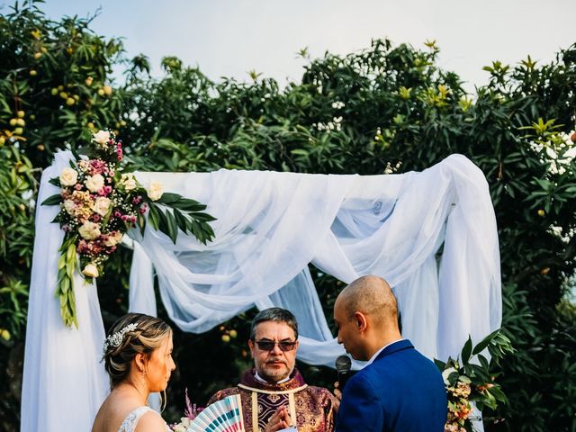 El matrimonio de Jackie y Mauricio en Fusagasugá, Cundinamarca 35