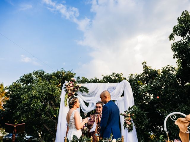 El matrimonio de Jackie y Mauricio en Fusagasugá, Cundinamarca 38