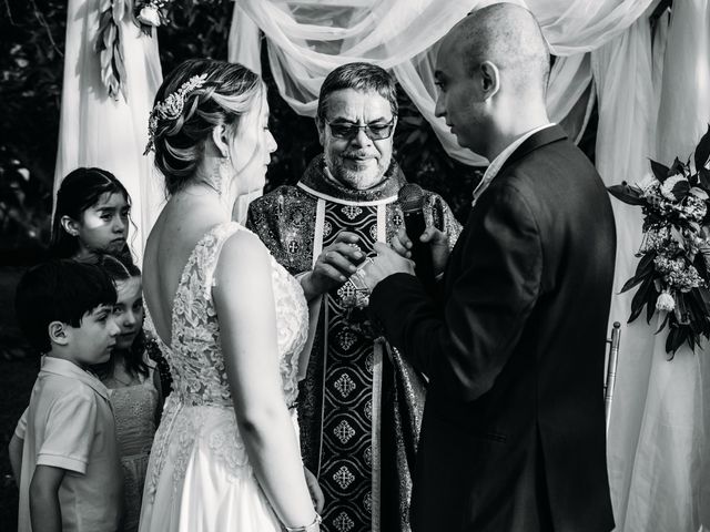 El matrimonio de Jackie y Mauricio en Fusagasugá, Cundinamarca 43