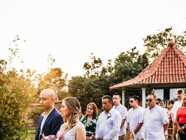 El matrimonio de Jackie y Mauricio en Fusagasugá, Cundinamarca 49