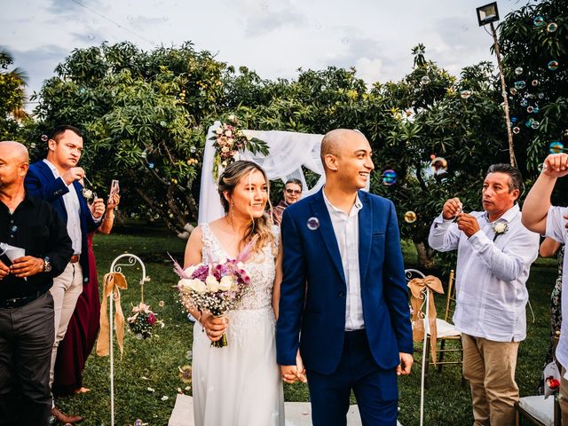 El matrimonio de Jackie y Mauricio en Fusagasugá, Cundinamarca 52