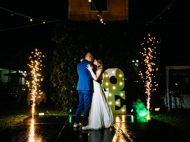 El matrimonio de Jackie y Mauricio en Fusagasugá, Cundinamarca 66