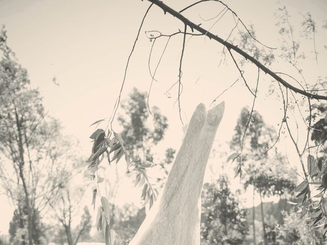 El matrimonio de David y Carolina en Subachoque, Cundinamarca 4