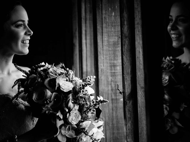 El matrimonio de David y Carolina en Subachoque, Cundinamarca 7