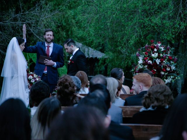 El matrimonio de David y Carolina en Subachoque, Cundinamarca 12
