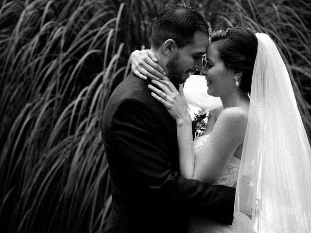 El matrimonio de David y Carolina en Subachoque, Cundinamarca 14