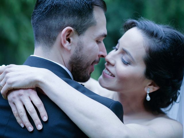 El matrimonio de David y Carolina en Subachoque, Cundinamarca 15
