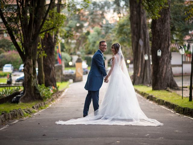 El matrimonio de Andres y Lisset en Bogotá, Bogotá DC 57