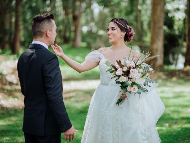 El matrimonio de León y Andrea en Santa Fe de Antioquia, Antioquia 10