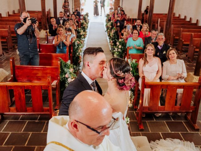 El matrimonio de León y Andrea en Santa Fe de Antioquia, Antioquia 20