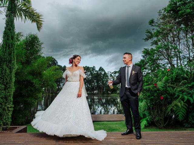 El matrimonio de León y Andrea en Santa Fe de Antioquia, Antioquia 25
