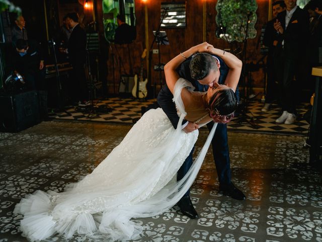 El matrimonio de León y Andrea en Santa Fe de Antioquia, Antioquia 26