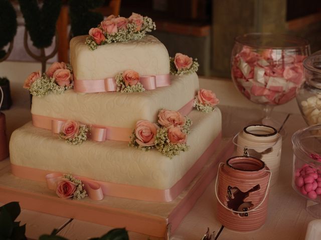 El matrimonio de María Fernanda  y Carlos  Alberto en Barichara, Santander 5