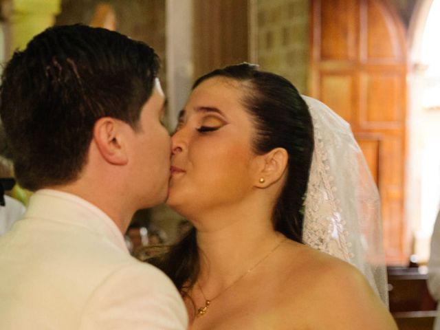 El matrimonio de María Fernanda  y Carlos  Alberto en Barichara, Santander 21