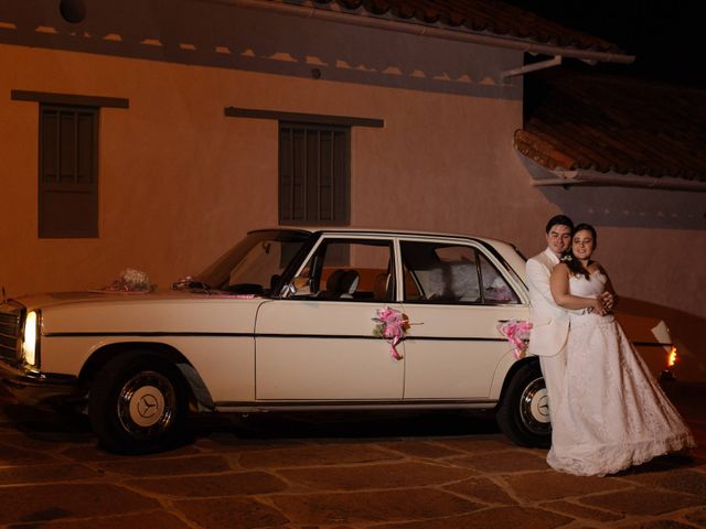 El matrimonio de María Fernanda  y Carlos  Alberto en Barichara, Santander 30