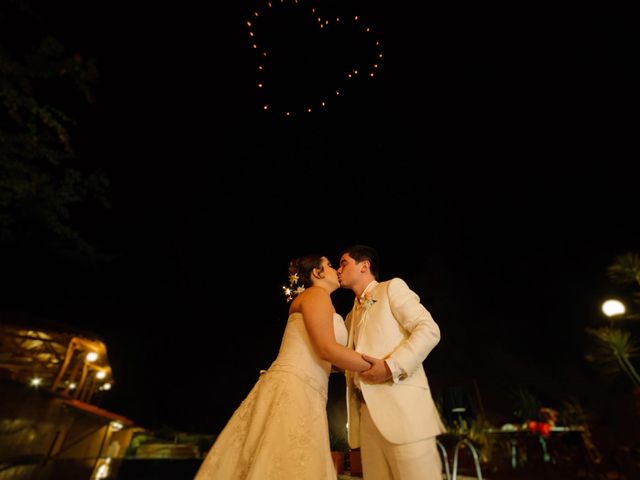 El matrimonio de María Fernanda  y Carlos  Alberto en Barichara, Santander 40