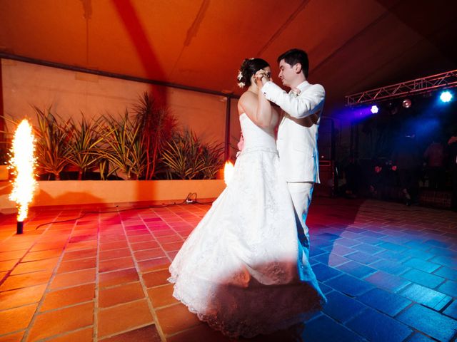 El matrimonio de María Fernanda  y Carlos  Alberto en Barichara, Santander 41