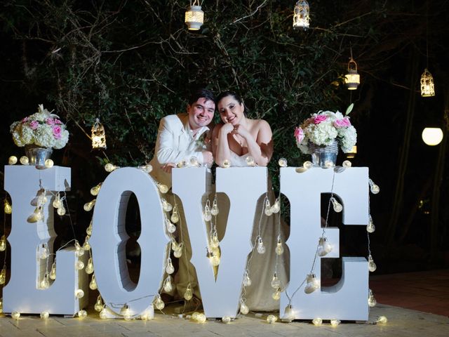 El matrimonio de María Fernanda  y Carlos  Alberto en Barichara, Santander 42