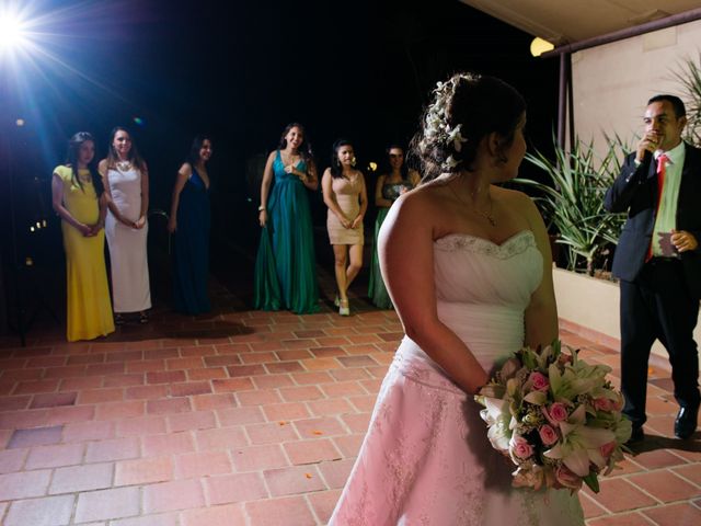 El matrimonio de María Fernanda  y Carlos  Alberto en Barichara, Santander 46