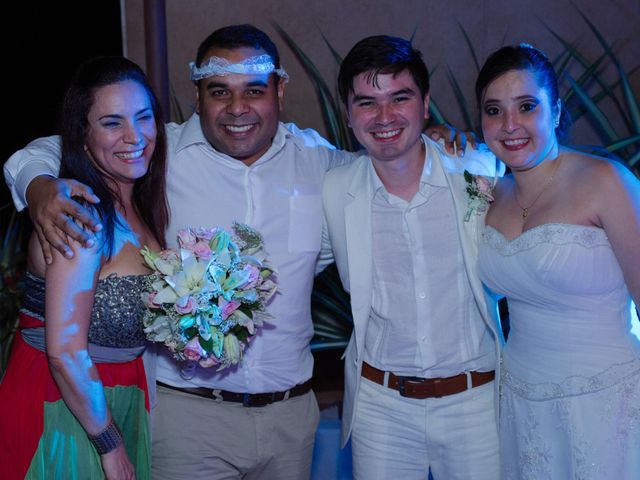 El matrimonio de María Fernanda  y Carlos  Alberto en Barichara, Santander 47