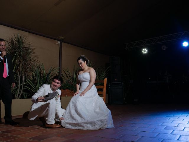 El matrimonio de María Fernanda  y Carlos  Alberto en Barichara, Santander 48