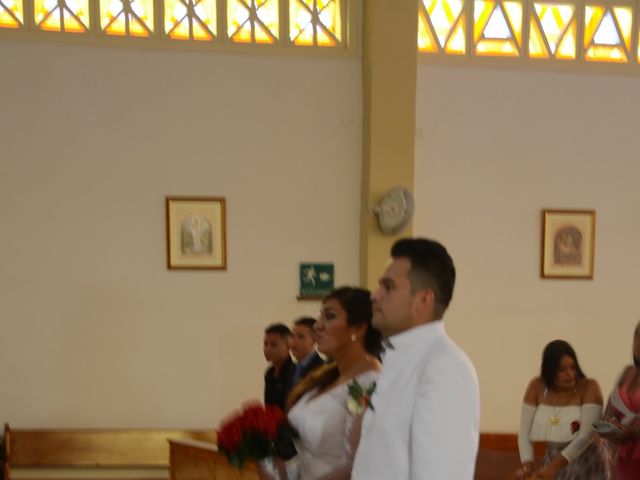 El matrimonio de Andrés  y Yury en Bogotá, Bogotá DC 23