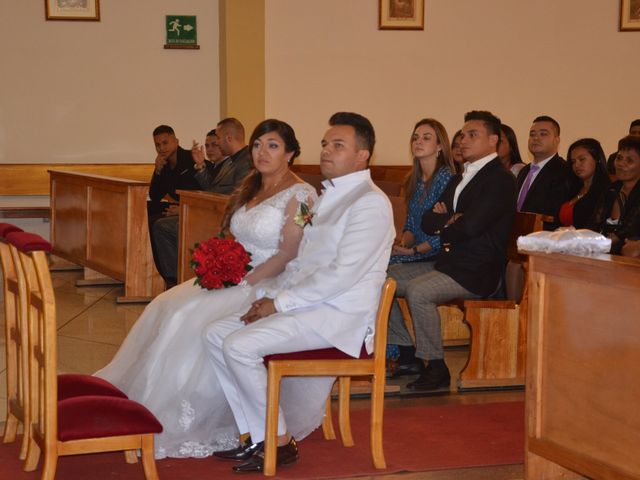 El matrimonio de Andrés  y Yury en Bogotá, Bogotá DC 25