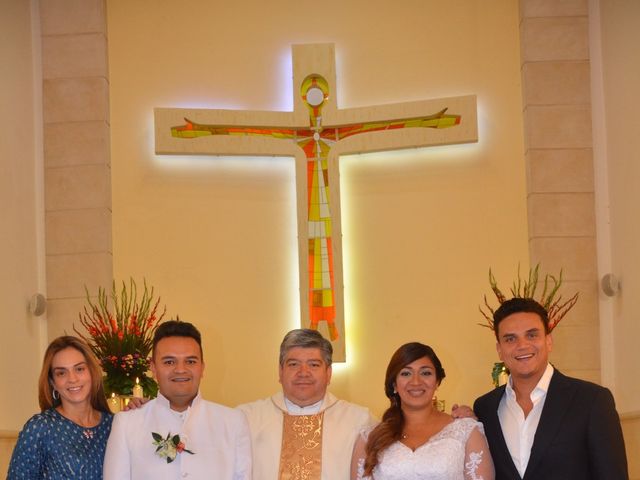 El matrimonio de Andrés  y Yury en Bogotá, Bogotá DC 31
