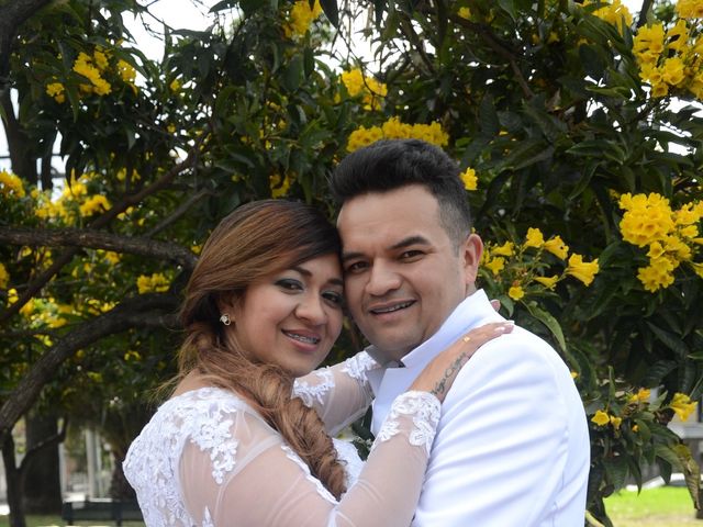 El matrimonio de Andrés  y Yury en Bogotá, Bogotá DC 36