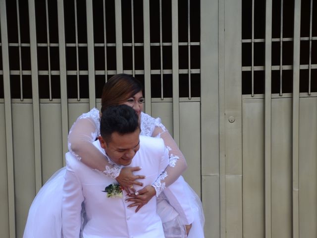 El matrimonio de Andrés  y Yury en Bogotá, Bogotá DC 37