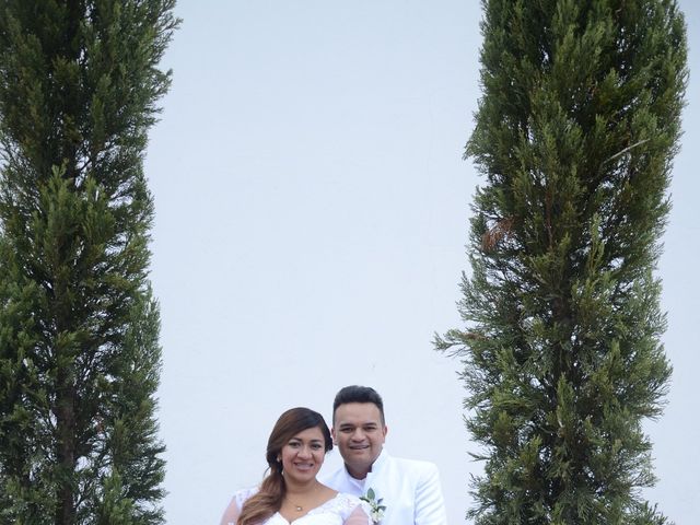 El matrimonio de Andrés  y Yury en Bogotá, Bogotá DC 38
