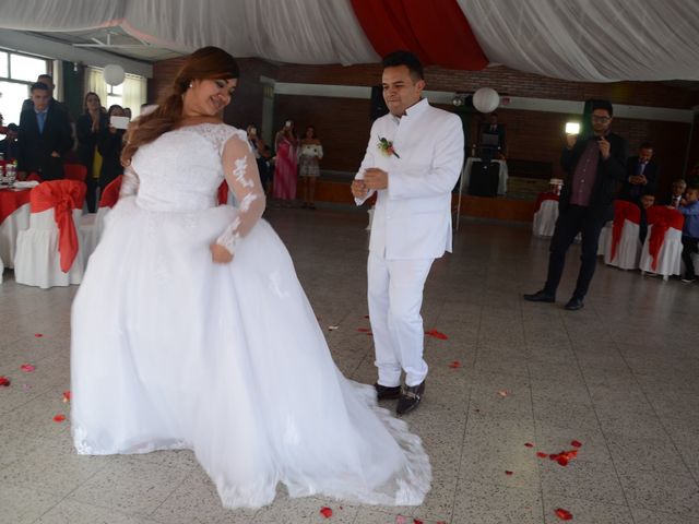 El matrimonio de Andrés  y Yury en Bogotá, Bogotá DC 45