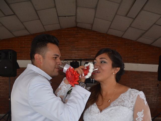 El matrimonio de Andrés  y Yury en Bogotá, Bogotá DC 50