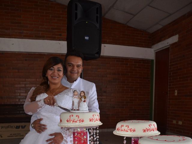 El matrimonio de Andrés  y Yury en Bogotá, Bogotá DC 51