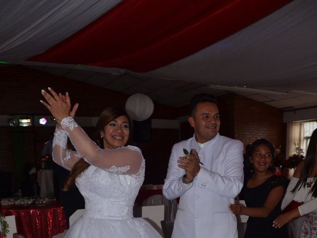 El matrimonio de Andrés  y Yury en Bogotá, Bogotá DC 60