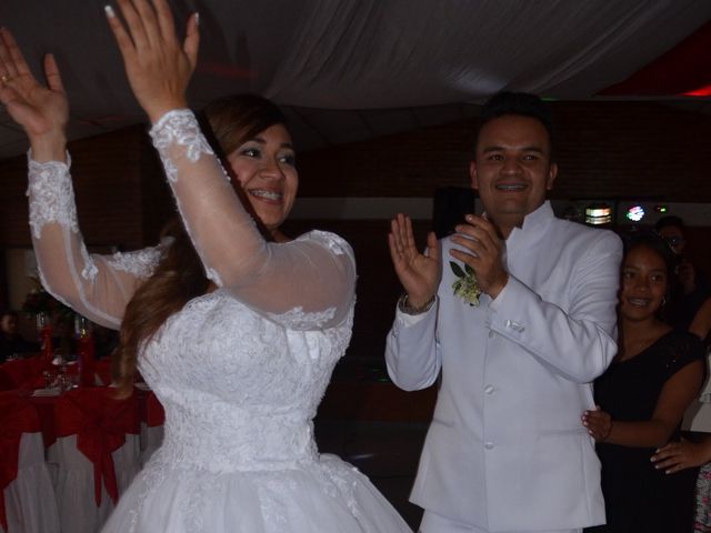 El matrimonio de Andrés  y Yury en Bogotá, Bogotá DC 61