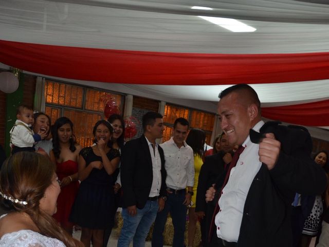 El matrimonio de Andrés  y Yury en Bogotá, Bogotá DC 69