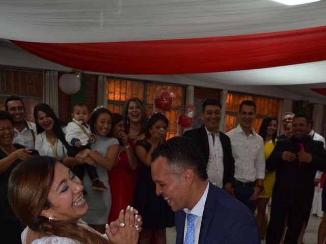 El matrimonio de Andrés  y Yury en Bogotá, Bogotá DC 70